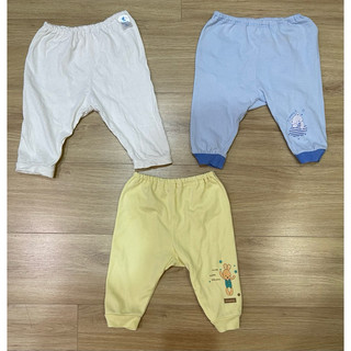 Combo 3 quần mionio 1 tháng tuổi