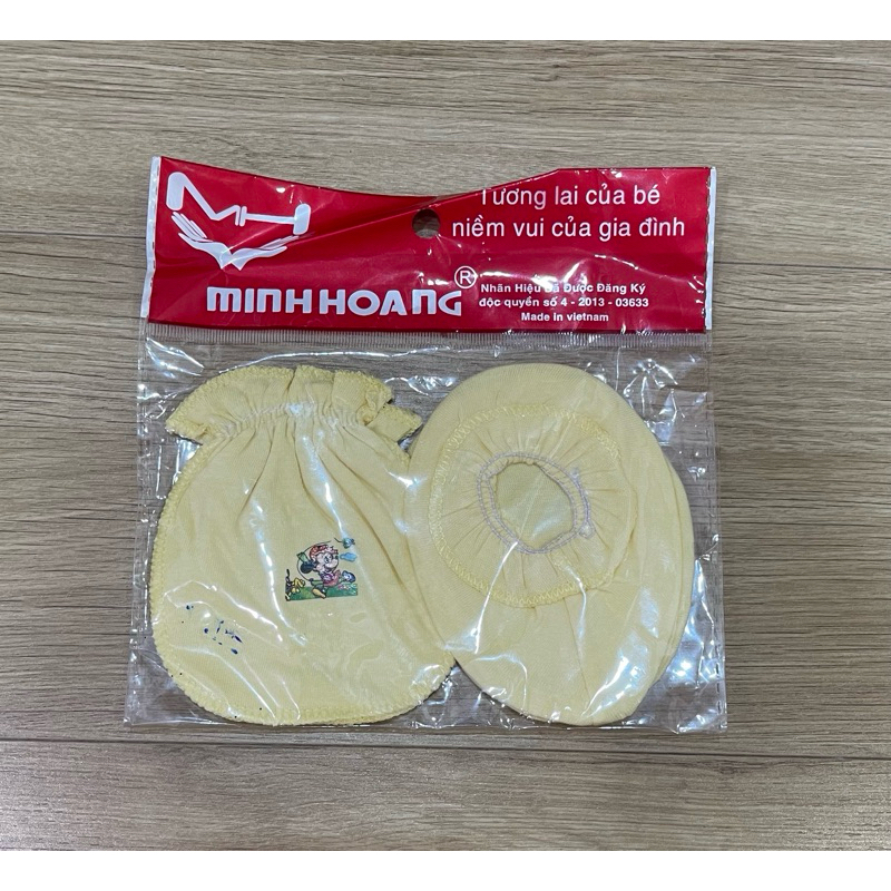 Bao tay chân sơ sinh