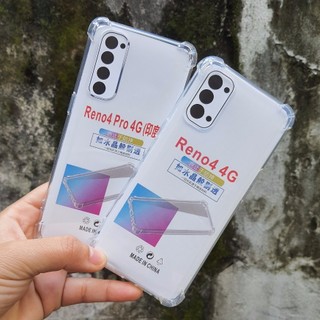 Ốp Lưng Oppo Reno 4 Reno 4 pro Reno 3 Reno 3 pro 5g Realme C11 Chống Sốc 4 Góc Cạnh Bảo Vệ Máy Tuyệt Đối