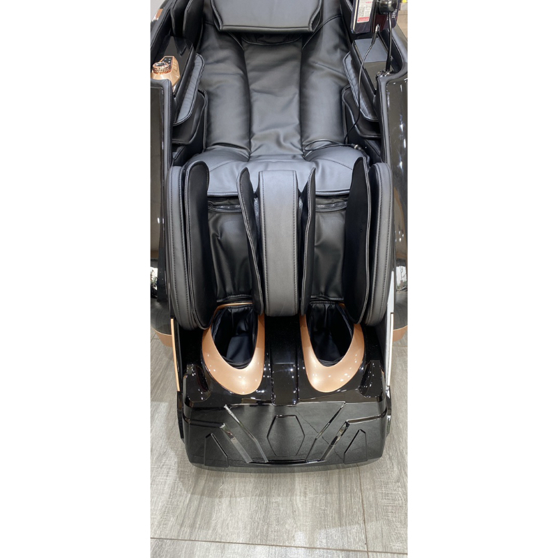 Ghế massage toàn thân dòng cao cấp Okinawa MUSE S-929 dòng bi di chuyển 7D