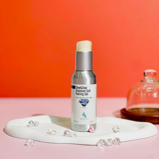   Đọc kỹ mô tả  Gel Tẩy Tế Bào Da Chết DEW & DEW DIAMOND PEELING GEL 100ML 