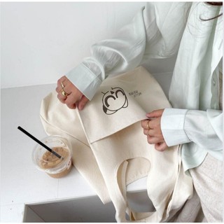 Túi tote vải canvas Đẹp Cực Hot dành cho nữ
