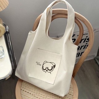 Túi tote vải canvas Đẹp Cực Hot dành cho nữ
