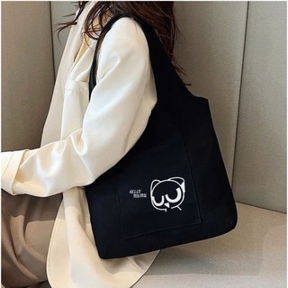 Túi tote vải canvas Đẹp Cực Hot dành cho nữ