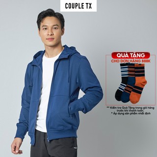 Áo khoác chống nắng nam couple tx thun sớ điểm mok 1053