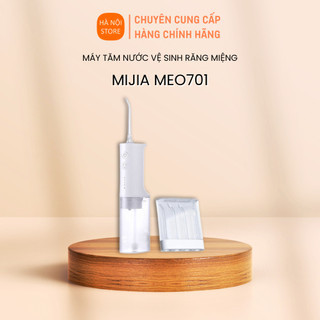 Tăm Nước Vệ Sinh Răng Miệng Xiaomi Mijia MEO701 - Bảo hành 3 tháng