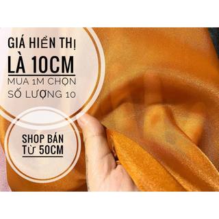 Tơ Ngọc Trai - giá hiển thị là giá 10cm, mua 1m chọn 10.