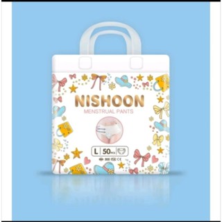 BĂNG VỆ SINH QUẦN NISHOON CAO CẤP MỀM MỎNG SIZE M-XL