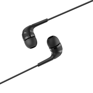 Tai nghe jack 3.5mm hoco m40 tích hợp micro đàm thoại dài 1.2m