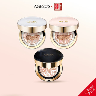 [TẶNG 1 LÕI] Phấn Tươi Dưỡng Ẩm Age20'S Signature Essence Cover Pact 14gx2