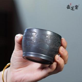Chén tử sa nghi hưng thành cổ giang nam dùng thưởng trà 180 ml