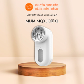  Máy Cắt Lông Xù Cho Quần Áo Xiaomi Mijia - Bảo Hành 3 Tháng 