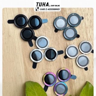 Bộ 3 Vòng Bảo Vệ Camera IPhone 12Pro - 12Pro Max Chống Bụi, Hạn chế vân tay & Mờ Camera - Bảo Vệ Toàn Diện