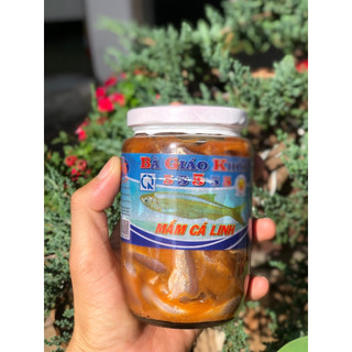 Mắm cá linh (Đặc sản Châu Đốc - An Giang)