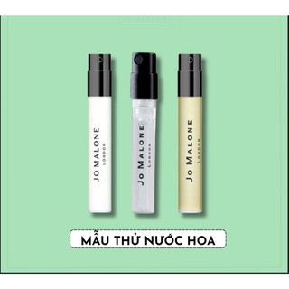 [QUÀ TẶNG KHÔNG BÁN] Mẫu thử Nước Hoa Chính Hãng LUNA PERFUME EDT Mùi Hương Dịu Nhẹ Phù Hợp Mọi Phái Nữ