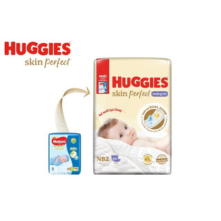 Tả Huggies Skin perfect