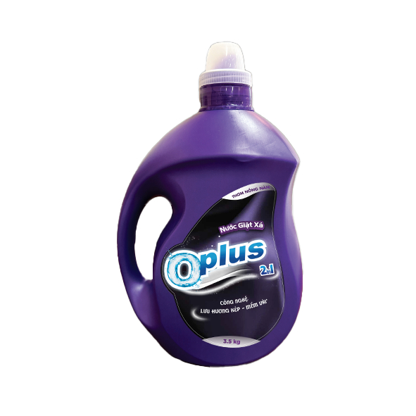 Nước giặt xả Oplus 2in1 - 3,5kg Mới