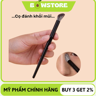 Cọ trang điểm cọ tạo khối lông mềm mại không rát da trang điểm chuyên nghiệp