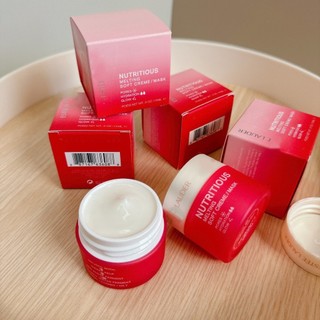 Kem dưỡng lựu đỏ EL Nutritious Melting Soft Creme/Mask Moisturizer 15ml Fullbox