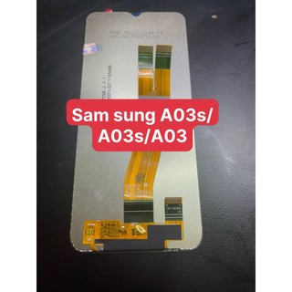 Màn hình zin new 100% sam sung a02s/ a03s/ a03 tặng kèm keo dán màn