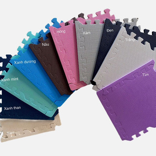 thảm xốp lót sàn cho be 30x30cm