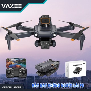 Flycam p8 drone mini máy bay điều khiển từ xa,Động cơ không chổi than,Tránh Chướng Ngại Vật