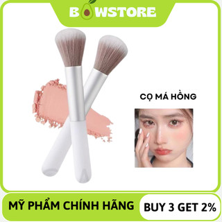 Cọ trang điểm mini cọ đánh phấn má hồng cọ trang điểm phấn phủ tiện dụng