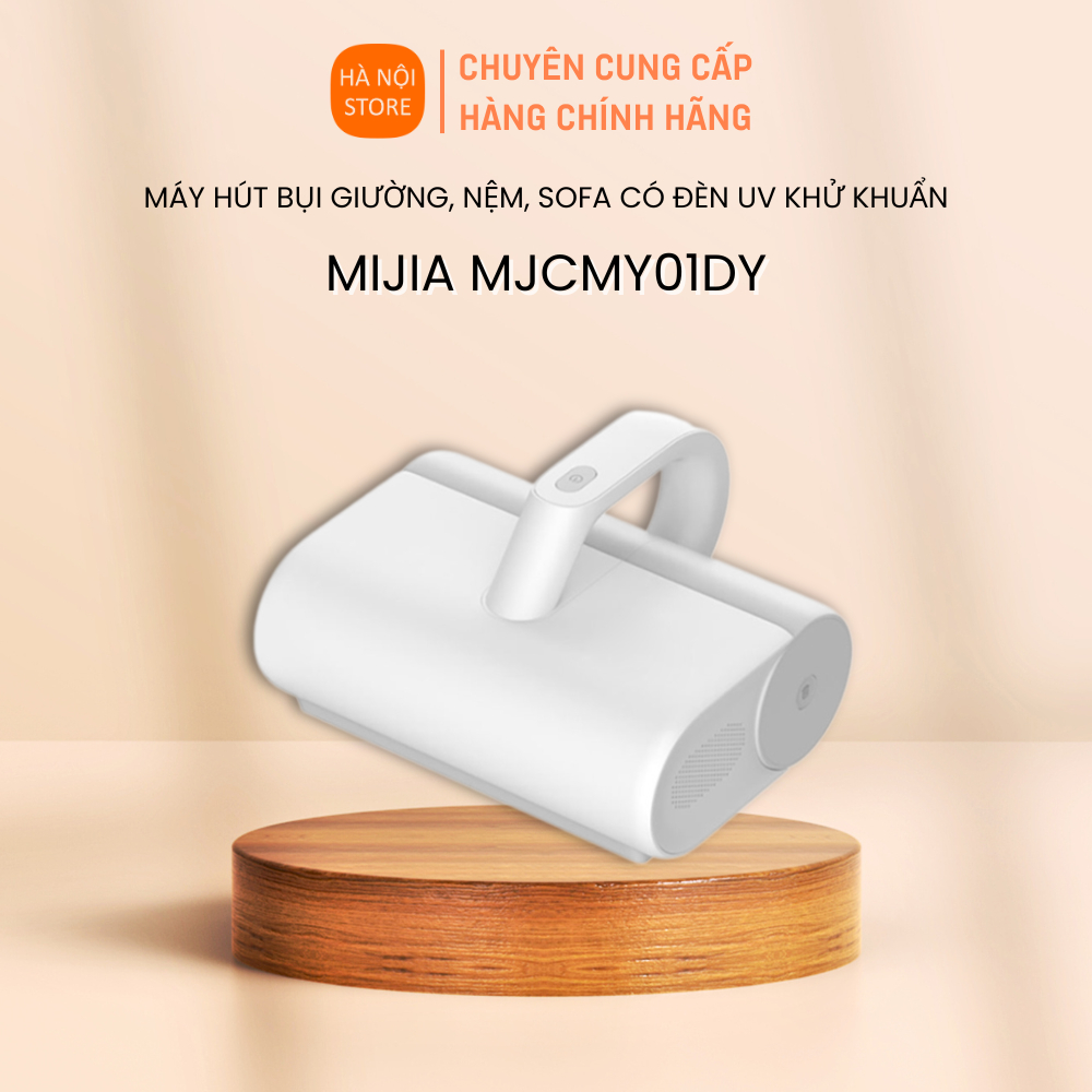  Máy hút bụi diệt khuẩn UV cho ga nệm sofa Xiaomi Mijia MJCMY01DY - Bảo hành 3 tháng 