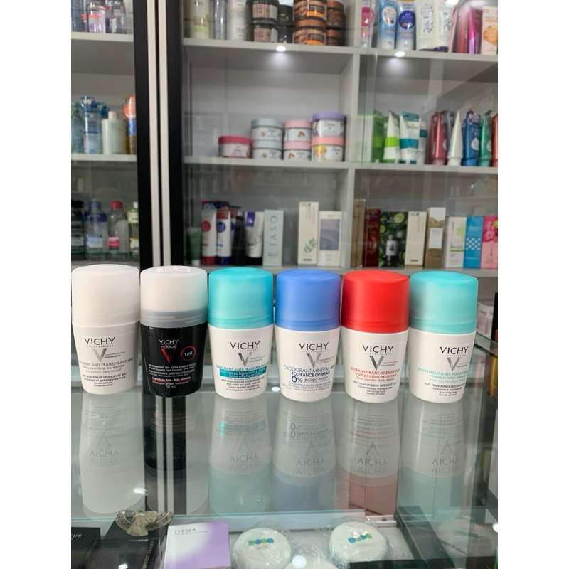 Lăn khử mùi Vichy 50ml