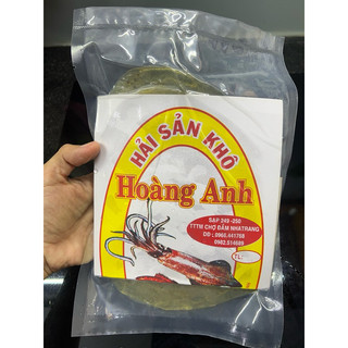 Khô cá bống