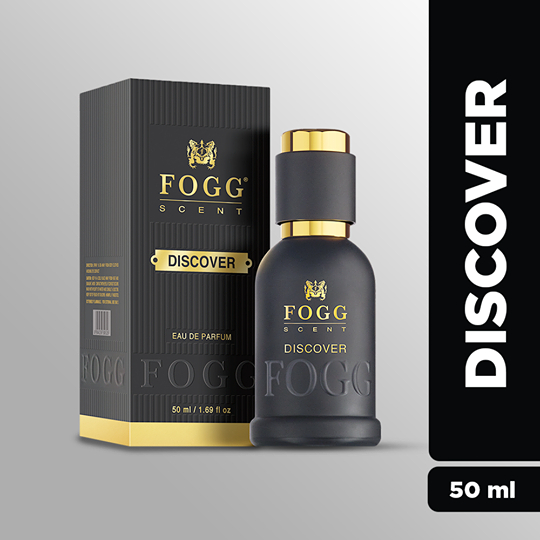 NƯỚC HOA CAO CẤP DÀNH CHO NAM VÀ NỮ - FOGG DISCOVER 50ML NHẬP KHẢU