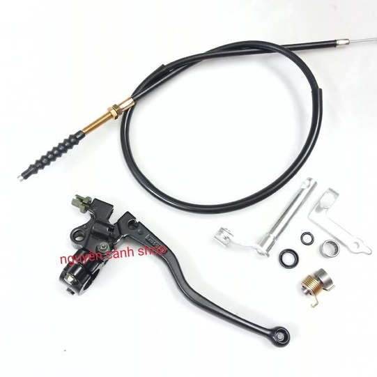 TAY CÔN++DÂY CÔN ĐỒ NGHỀ --XE WAVE