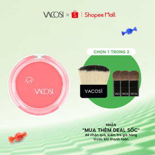 Phấn Má Hồng Lolipop VACOSI - VP10