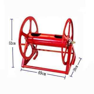 Khung rulo cuốn dây cao áp, phun thuốc trừ sâu, dây điện, dây đèn nét...cuộn từ 80m đến 350m