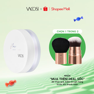 Phấn phủ bột siêu mịn VACOSI FLASO LOOSE POWDER - VP11