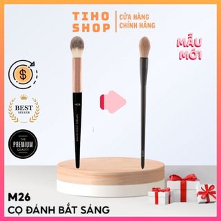 MẪU MỚI - Cọ highlight & má VACOSI - M26