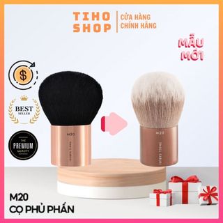 Mẫu mới Cọ Phủ Vacosi Kabuki Tán Tròn M20 Kabuki Brush