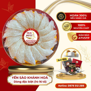 100gr Yến Sào Khánh Hòa - Yến sào tinh chế nguyên chất đã nhặt sạch lông tặng kèm, TÁO, ĐƯỜNG, TÚI GIẤY HẠT CHIA