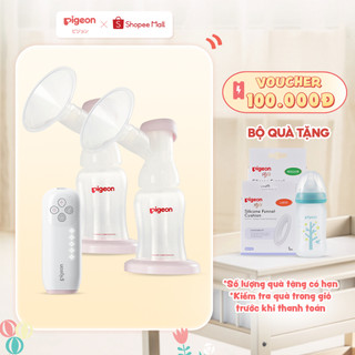 Máy Hút Sữa Điện Đôi GoMini Pigeon
