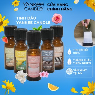 Tinh dầu Yankee Candle 15ml (nhiều mùi)