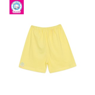 Quần Ngắn Màu 0052 - HELLO BnB (màu ngẫu nhiên)