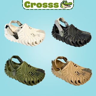 Dép Crocs Pollex Sục Crocs Hoạ Tiết Độc Lạ, Dép Cross Sục Pollex Thời Trang Siêu Bền Thoáng Khí [ POLLEX ]
