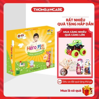 Hero Kid Gold - giúp bé ăn ngon, cao lớn - Nhập khẩu Hàn Quốc Herokid