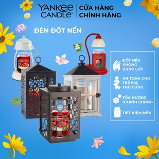 Đèn đốt nến Yankee Candle (mẫu tùy chọn)