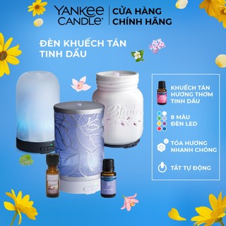 Đèn khuếch tán hương thơm từ Yankee Candle (mẫu tùy chọn)
