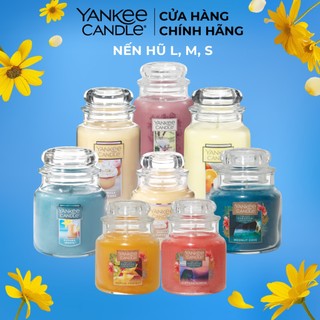 Nến thơm hũ CHÍNH HÃNG Yankee Candle GIÁ TỐT NHẤT