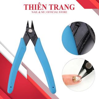 Kìm xanh tháo đá phá đá làm nail - Kìm xanh XOPQN chuyện dụng phá đá bấm móng