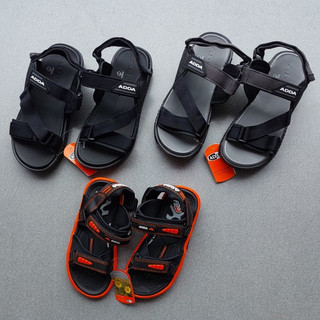 Dép quai hậu, sandals, hàng thái lan, chất liệu quai da mềm, đế cao su nhẹ, mang êm chân, siêu bền, size 36 đến 43.
