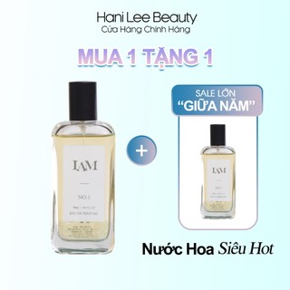 Nước hoa hàn quốc iam by perfume holic mua 1 tặng 1