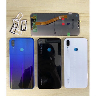 Combo Bộ Vỏ + Màn Hình Huawei Nova 3i Zin Hàng Cao Cấp ( kèm khay sim )